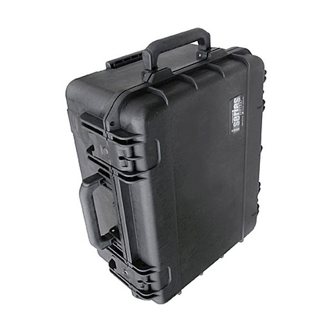 Mil-Std Waterproof Case 8 In. Deep (Black) Image 0