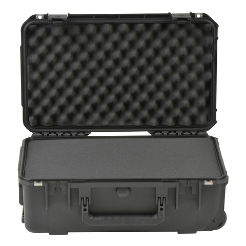 3i Series Mil-Std Waterproof Case 7 In. Deep (Black) Image 1