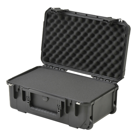 3i Series Mil-Std Waterproof Case 7 In. Deep (Black) Image 2