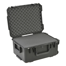 3i Series Rolling Mil-Std Waterproof Case 10 In. Deep (Black) Image 0