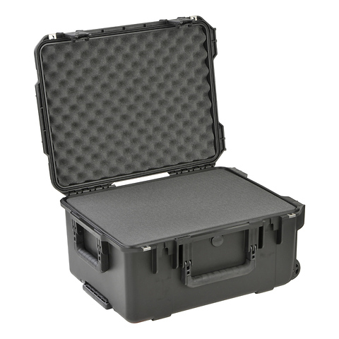 3i Series Rolling Mil-Std Waterproof Case 10 In. Deep (Black) Image 0