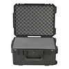 3i Series Rolling Mil-Std Waterproof Case 10 In. Deep (Black) Thumbnail 1