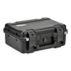 iSeries 1510-6 Waterproof Utility Case with Cubed Foam (Black) Thumbnail 0