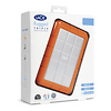 500GB Rugged Triple Interface USB 3.0 Portable Hard Drive Thumbnail 3