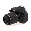 D5000 Body w/ 18-55 VR & 55-200mm DX Lens Kit - Pre-Owned Thumbnail 0