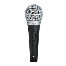 PG48 Cardioid Dynamic Handheld Microphone Image 0