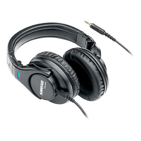 SRH440 Professional Stereo Headphones Image 0
