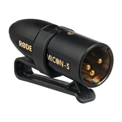 MiCon-5 Adapter (Open Box) Image 0