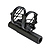 SM5 Shotgun Microphone Suspension