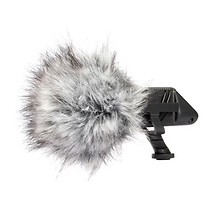 Dead Kitten Wind Muff Image 0