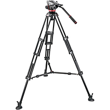 Mvh502A Head, 546B Tripod With Carry Bag Image 0