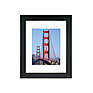Casa Frame 16x20 with 11x14 Mat Opening (Matte Black)