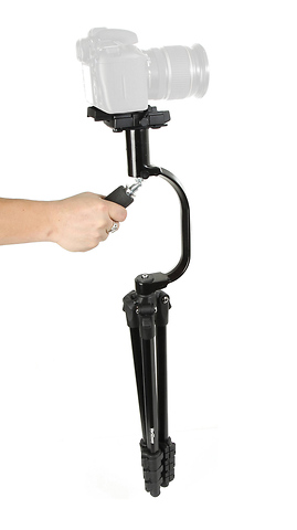 CrossFire FP Multimode Stabilizer and Tripod System Image 1