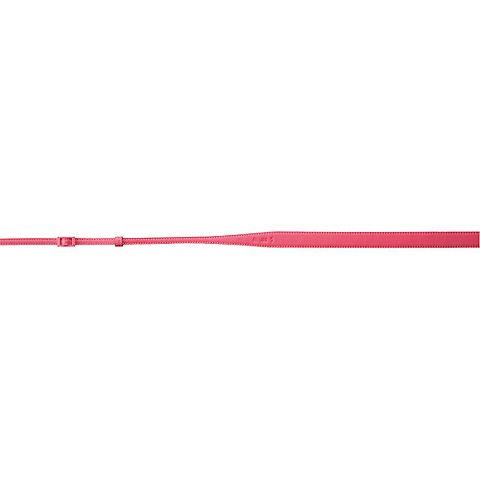 AN-N2000 Leather Camera Strap (Pink) Image 0