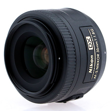 AF-S DX NIKKOR 35mm f/1.8G Lens - Pre-Owned Image 0