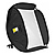 Ezybox Hot Shoe Softbox Kit with Mark II Bracket (30x30 in.)