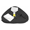 Ezybox Hot Shoe Softbox Kit with Mark II Bracket (30x30 in.) Thumbnail 2