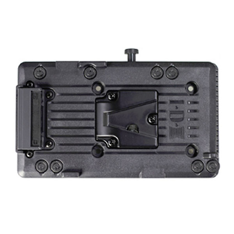 V-Mount Battery Plate for LVM-074 LCD Monitor Image 0