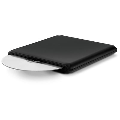 Super Slim USB 2.0 Optical Drive External Enclosure for Apple Super Drive Image 0