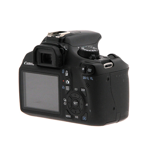 EOS Rebel T3 Digital Camera Body - Pre-Owned Image 1
