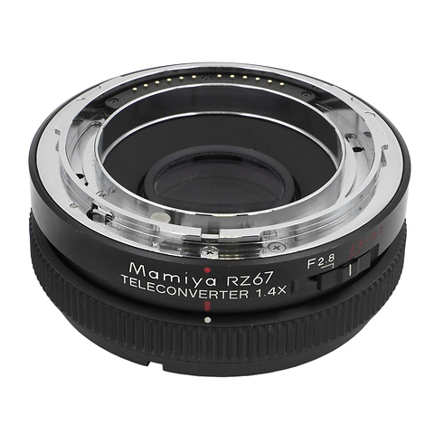 RZ67  1.4x Teleconverter - Pre-Owned Image 0
