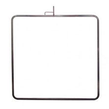 Diffusion Frame - 48x48 In. - 3/4 In. Square Tubing Image 0