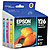 126 Multi-Pack Color DURABrite Ultra High-Capacity Ink Cartridge