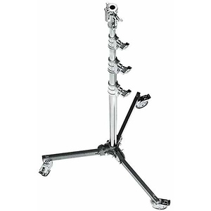 A5034 Folding Base Roller Photographic Light Stand 34