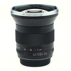 Distagon T* 21mm f/2.8 ZE Lens for Canon EF - Pre-Owned