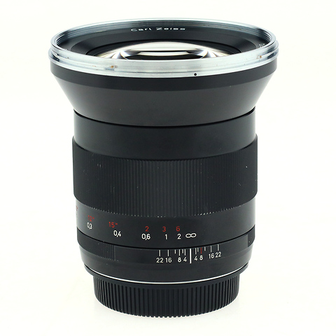 Distagon T* 21mm f/2.8 ZE Lens for Canon EF - Pre-Owned Image 0