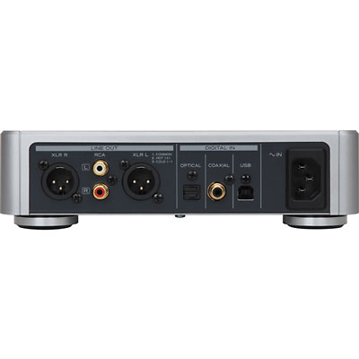 UDH01-S USB Audio D/A Converter (Silver) Image 1