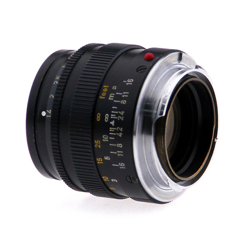 Leitz 50mm F/1.4 Summilux-M Lens - Pre-Owned Image 3