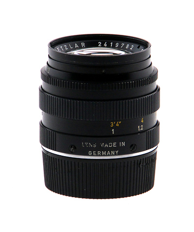 Leitz 50mm F/1.4 Summilux-M Lens - Pre-Owned Image 1