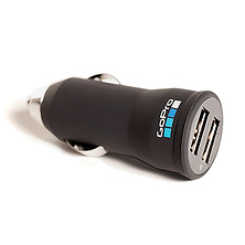 Auto Charger with Dual USB Ports Image 0