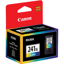 CL-241XL Color Ink Cartridge Image 0