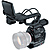 EOS C300 Cinema Camcorder Body - PL Lens Mount