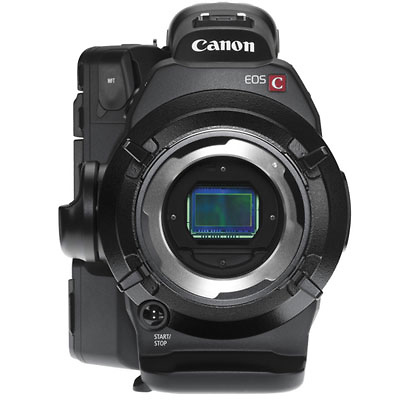 EOS C300 Cinema Camcorder Body - PL Lens Mount Image 1