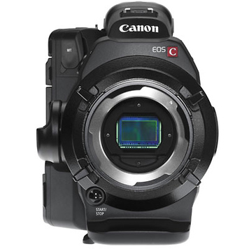 EOS C300 Cinema Camcorder Body - PL Lens Mount