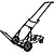 AMG500 Convertible Hand Truck/Platform Cart
