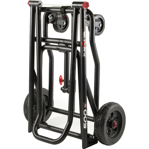 AMG500 Convertible Hand Truck/Platform Cart Image 3