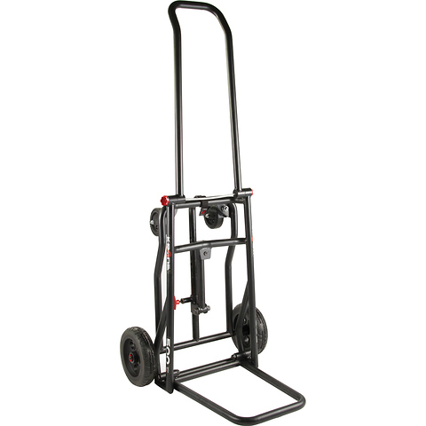 AMG500 Convertible Hand Truck/Platform Cart Image 1