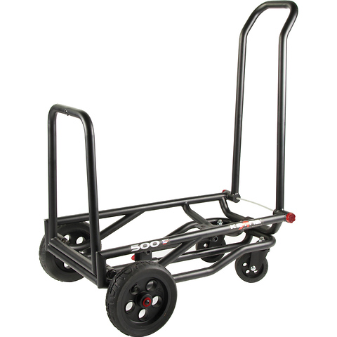 AMG500 Convertible Hand Truck/Platform Cart Image 2