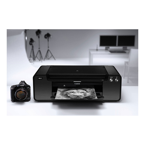 Pixma PRO-1 Photo Printer Image 3