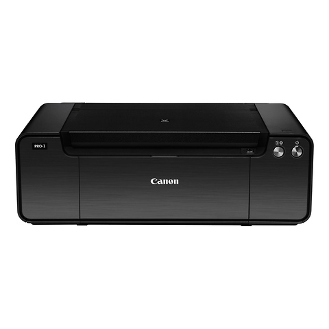 Pixma PRO-1 Photo Printer with FREE Pack of Canon Photo Plus Semi-Gloss 8X10 Paper (50 Pack) Image 1