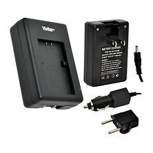 1 Hour Rapid Charger for Nikon EN-EL14 Battery Image 0