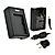 1 Hour Rapid Charger for Nikon EN-EL14 Battery