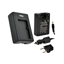 1 Hour Rapid Charger for Panasonic DMW-BLD10E Battery Image 0