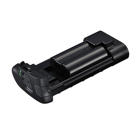 MS-D12EN Lithium-ion Rechargeable Battery Holder Image 0