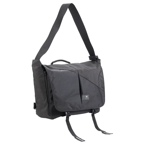 Orbit-120 DL Messenger Bag (Black) Image 0