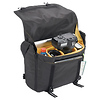 Orbit-120 DL Messenger Bag (Black) Thumbnail 1